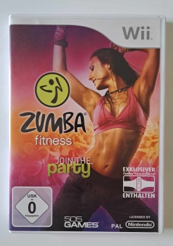 Zumba Fitness: Join the Party